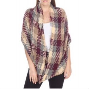 So Soft Knit Scarf